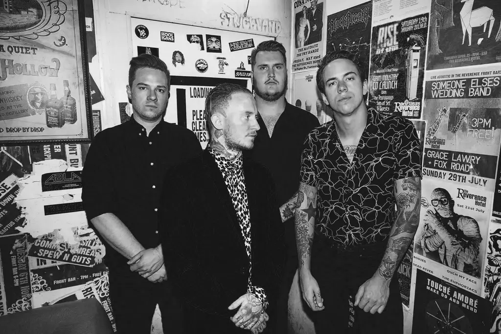 FRANK CARTER & THE RATTLESNAKES