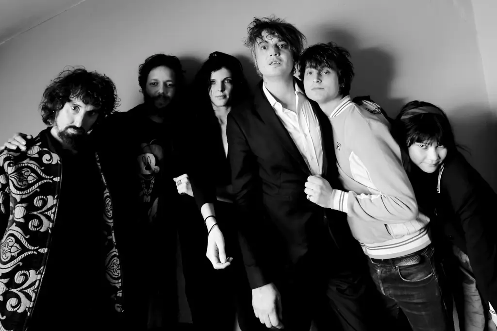 PETER DOHERTY