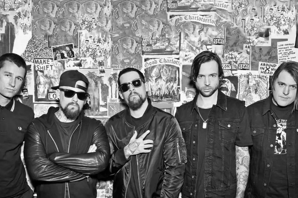 GOOD CHARLOTTE